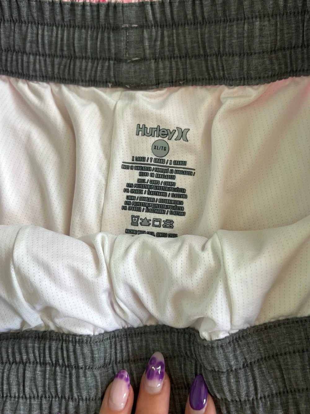 Hurley Men’s Swim Trunks